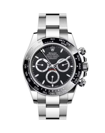 Rolex Daytona 126500LN Black