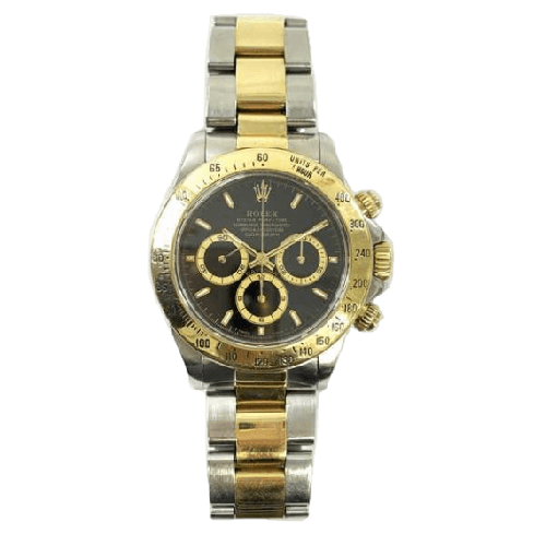 Rolex Cosmograph Daytona 16523 Black Dial Jul 99